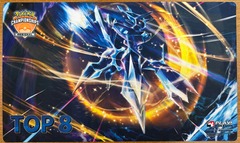 Origin Form Dialga Top 8 Playmat